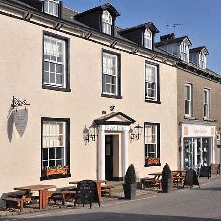 Priory Hotel Cartmel Zewnętrze zdjęcie