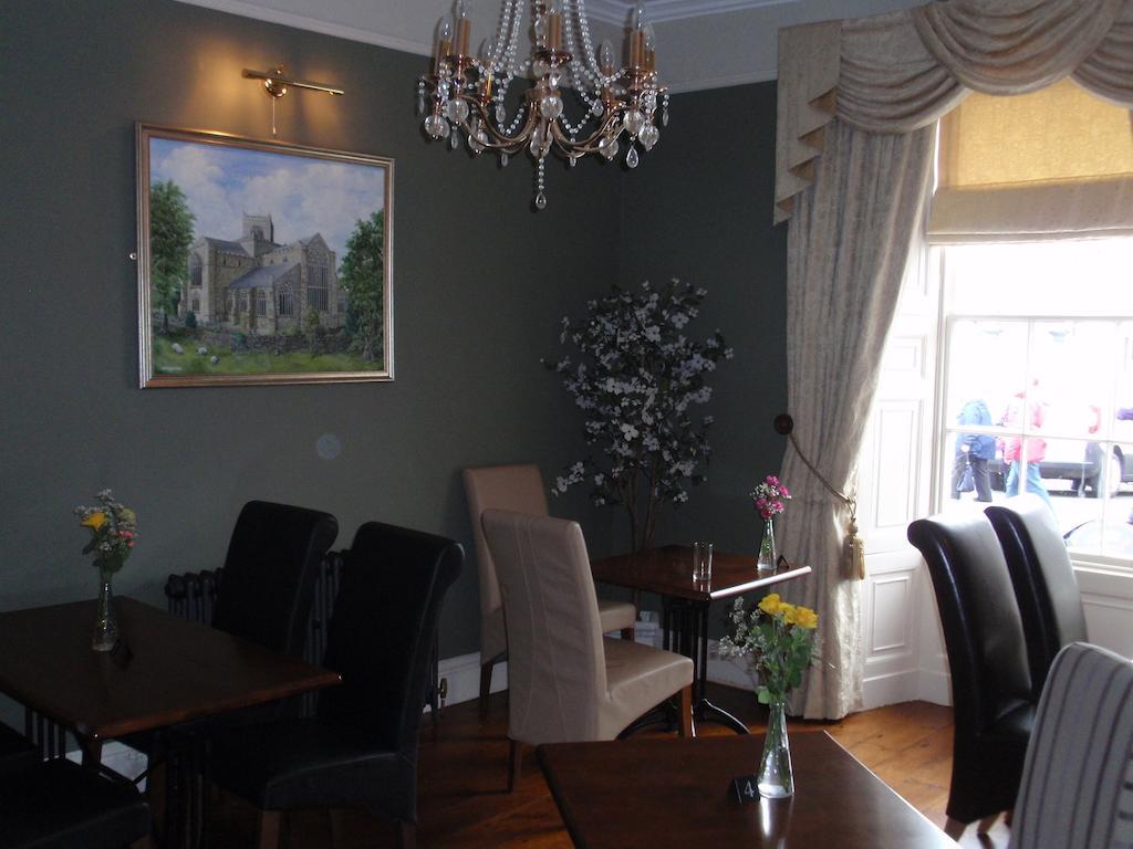 Priory Hotel Cartmel Zewnętrze zdjęcie