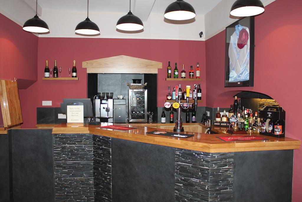 Priory Hotel Cartmel Zewnętrze zdjęcie