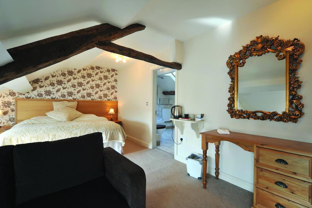 Priory Hotel Cartmel Pokój zdjęcie