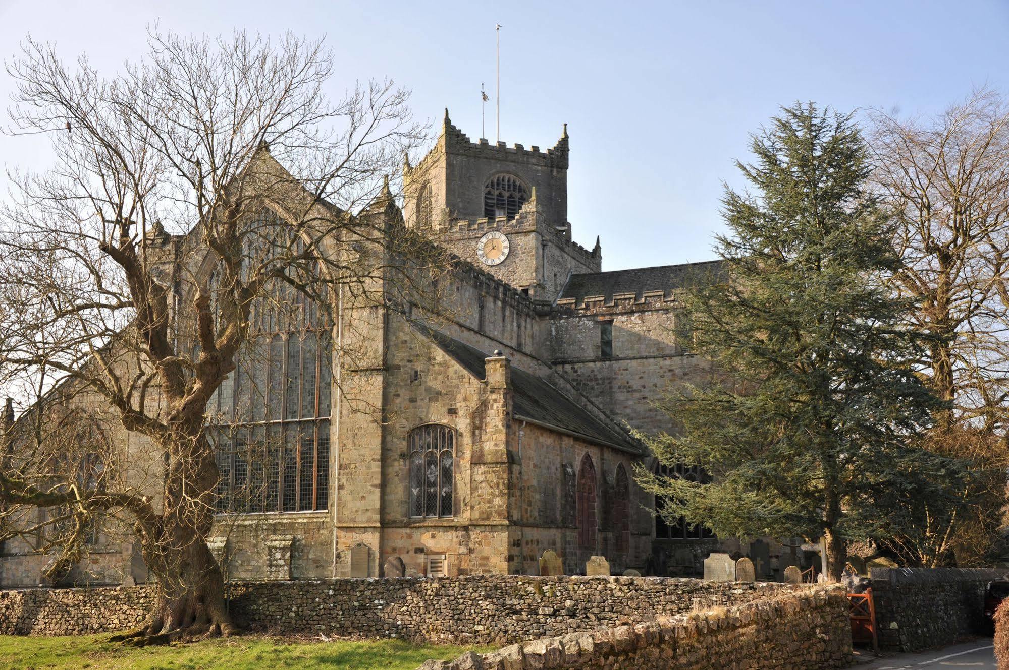 Priory Hotel Cartmel Zewnętrze zdjęcie